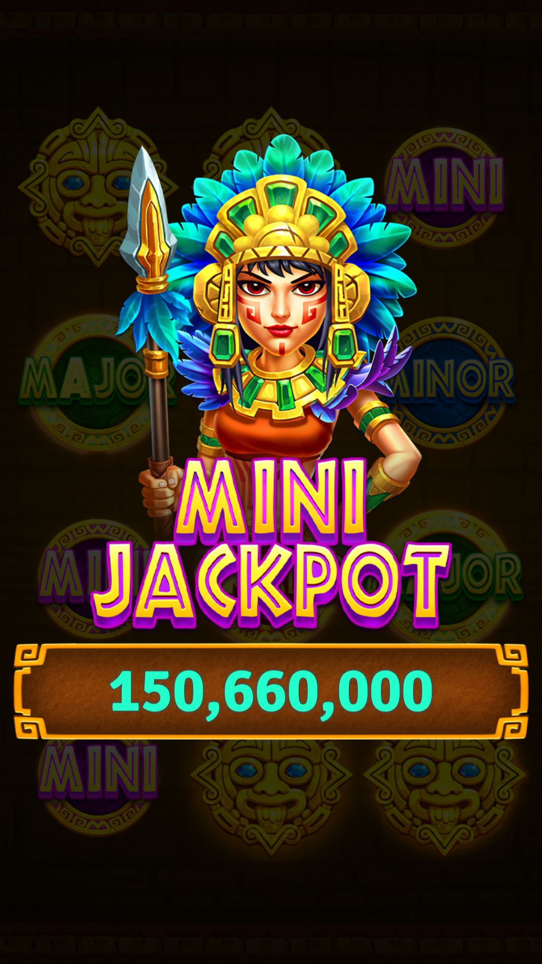 Game screenshot - portrait