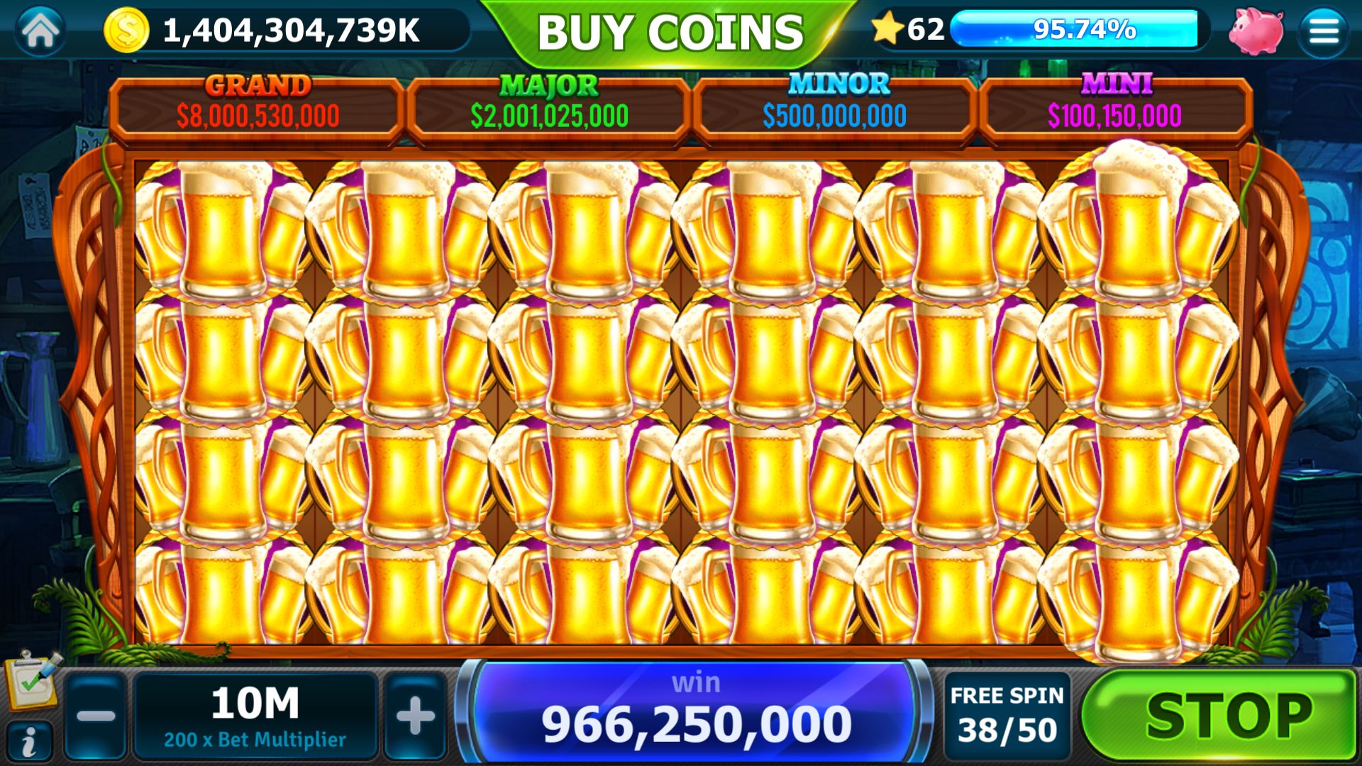 Game screenshot - landscape