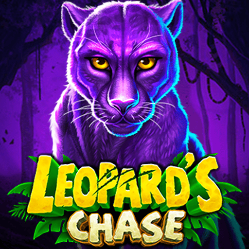 leopard-chase